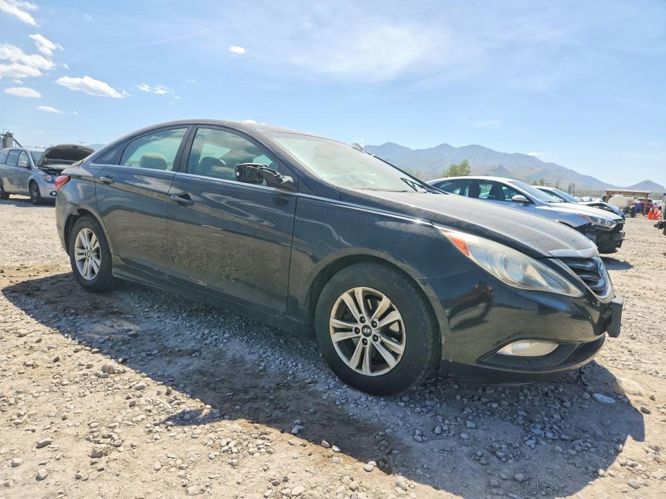 53290586 :رقم المزاد ، 5NPEB4AC3DH770752 vin ، 2013 Hyundai Sonata مزاد بيع