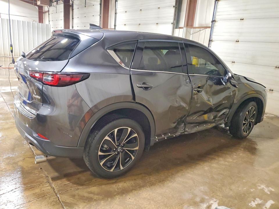 Продаж на аукціоні авто 2023 Mazda Cx-5, vin: JM3KFBEM6P0124161, номер лоту: 54410186