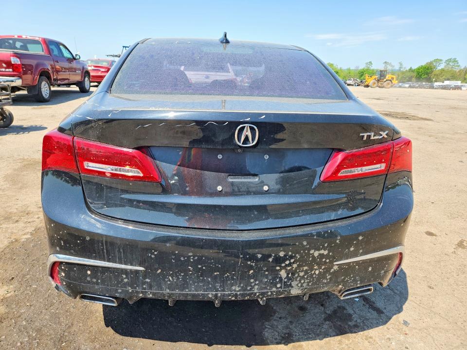 Aukcja sprzedaży 2019 Acura Tlx, vin: 19UUB2F39KA008802, numer aukcji: 54320466
