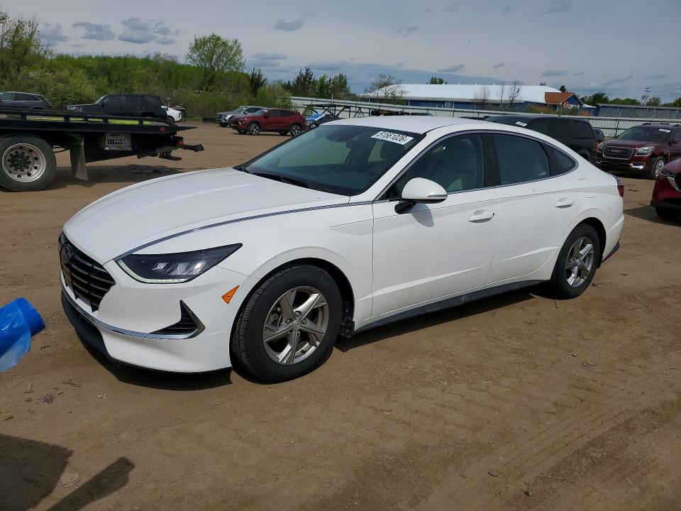 2023 Hyundai Sonata მანქანა იყიდება აუქციონზე, vin: KMHL24JA6PA250025, აუქციონის ნომერი: 51561026