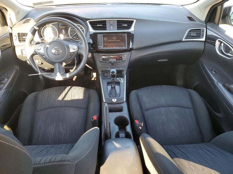 2019 Nissan Sentra მანქანა იყიდება აუქციონზე, vin: 3N1AB7AP5KY439435, აუქციონის ნომერი: 52084336