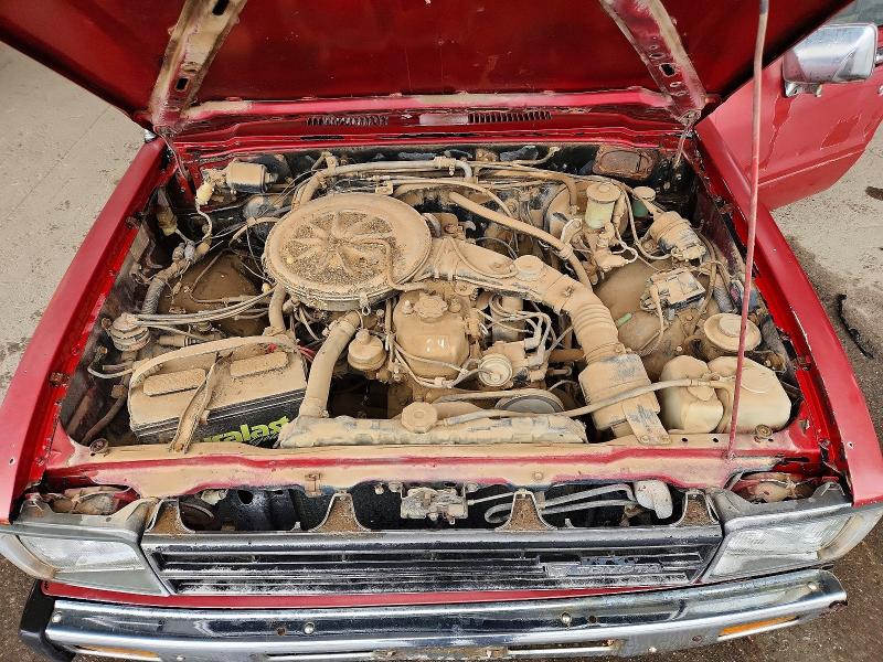 54136206 :رقم المزاد ، JT4RN44S3D1102131 vin ، 1983 Toyota Pickup مزاد بيع
