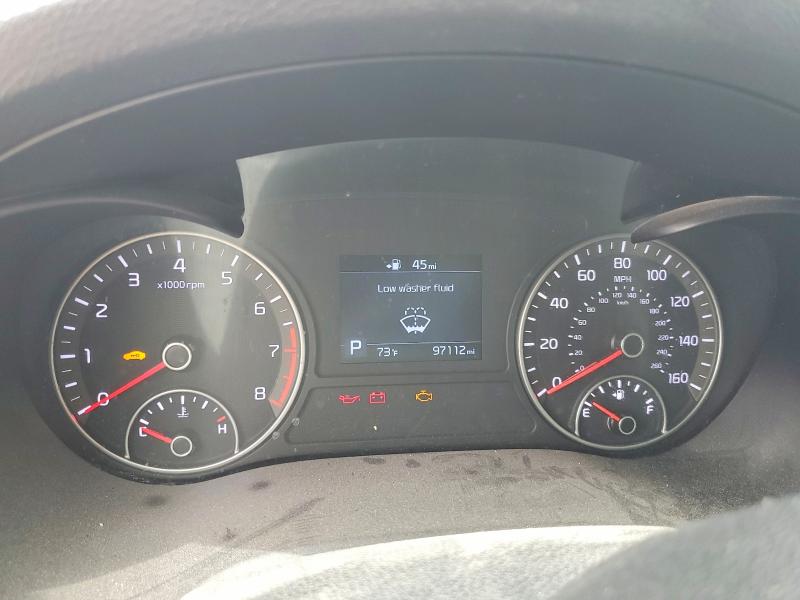 54808716 :رقم المزاد ، 5XXGT4L35KG354813 vin ، 2019 Kia Optima مزاد بيع
