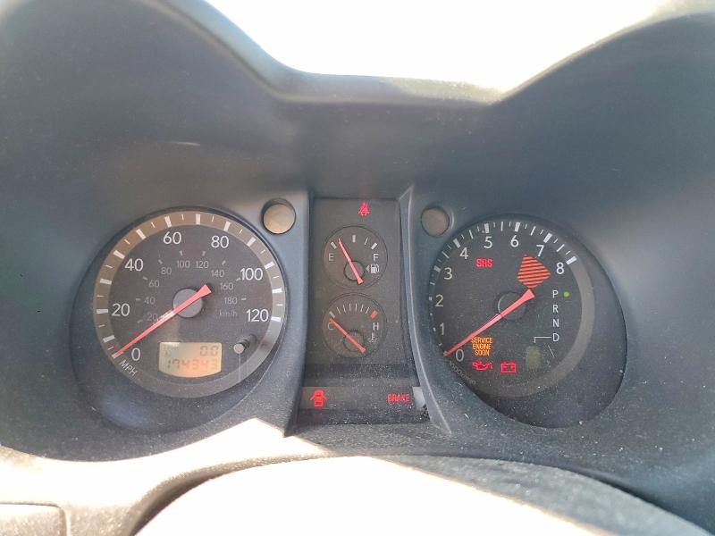 54306346 :رقم المزاد ، JA4LZ31F75U043946 vin ، 2005 Mitsubishi Outlander مزاد بيع