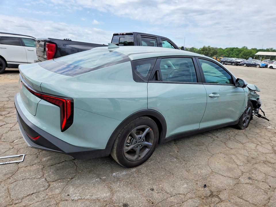 Продаж на аукціоні авто 2025 Kia K4, vin: 3KPFT4DE6SE224673, номер лоту: 51996476