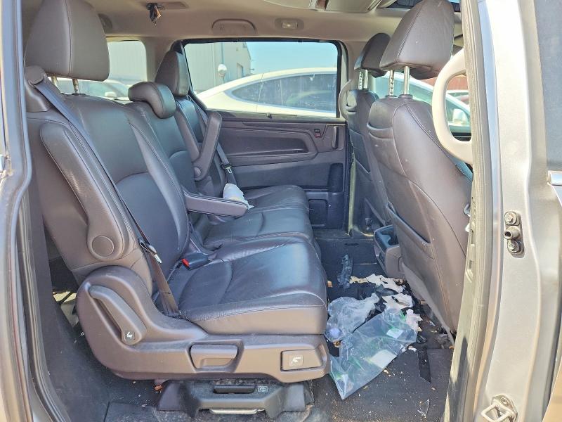 Aukcja sprzedaży 2019 Honda Odyssey, vin: 5FNRL6H67KB513325, numer aukcji: 49592186
