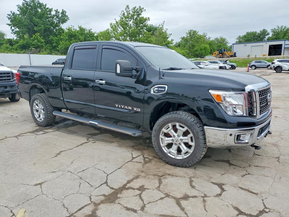 Aukcja sprzedaży 2017 Nissan Titan Xd, vin: 1N6BA1F47HN521802, numer aukcji: 54653796