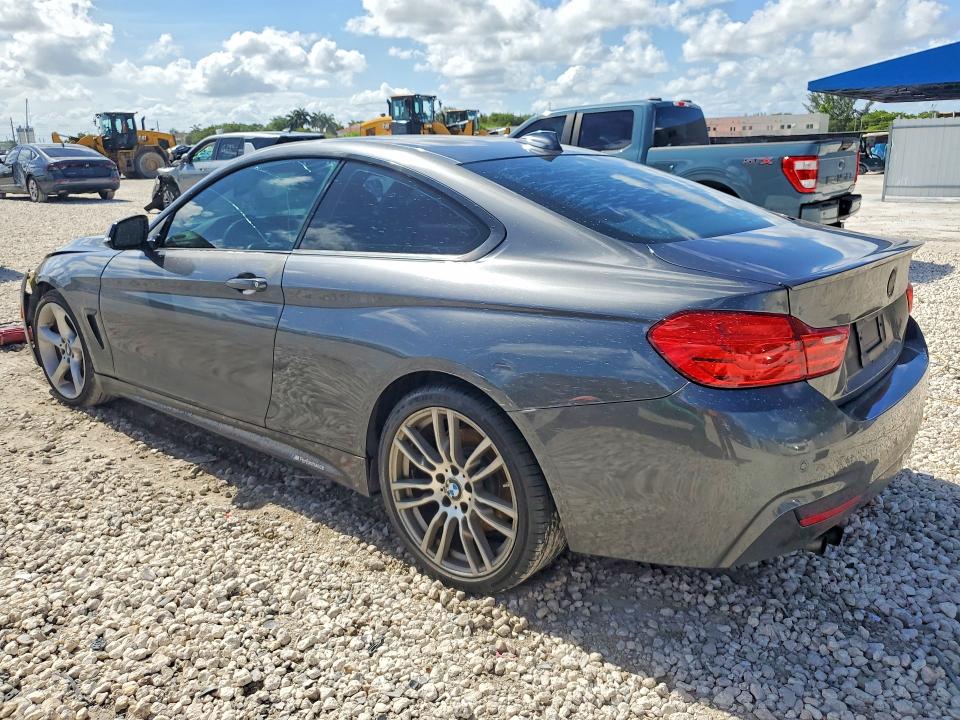 Продаж на аукціоні авто 2016 Bmw 428, vin: WBA3N7C51GK226347, номер лоту: 54294376