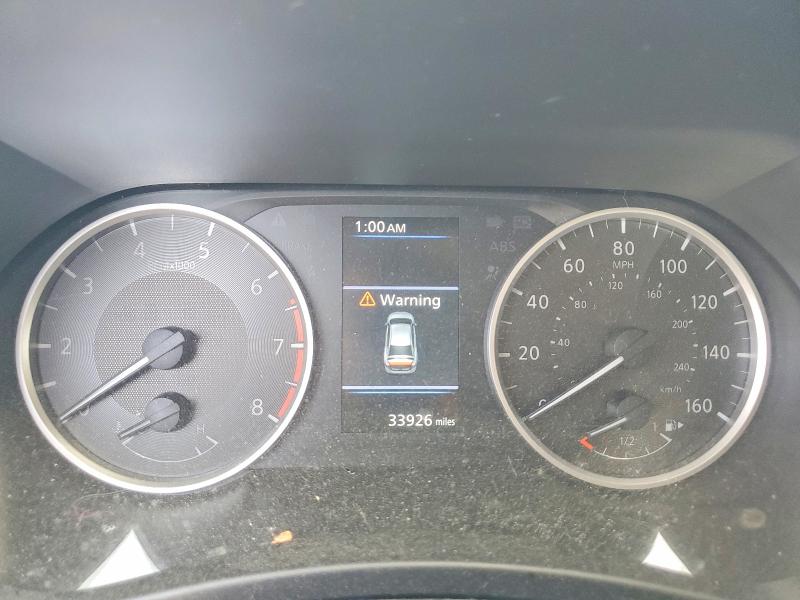 Продаж на аукціоні авто 2024 Nissan Sentra, vin: 3N1AB8BVXRY263687, номер лоту: 52048836