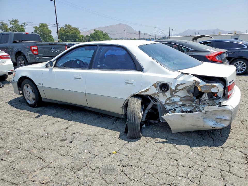 Продажа на аукционе авто 2000 Lexus Es, vin: JT8BF28G4Y5092196, номер лота: 52931686
