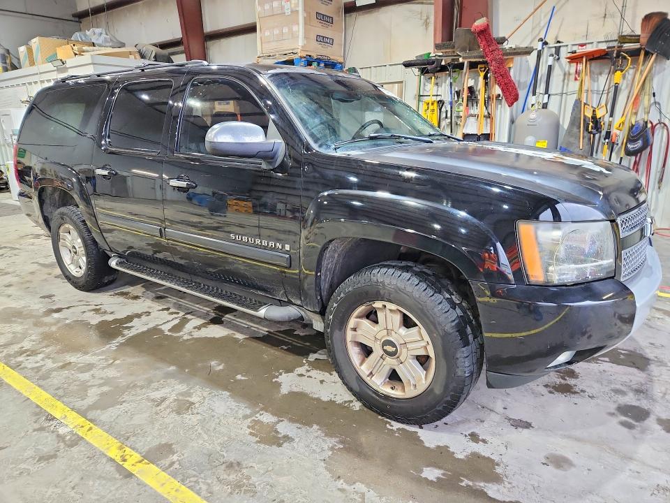 Продажа на аукционе авто 2007 Chevrolet Suburban, vin: 3GNFK16347G303968, номер лота: 54072356