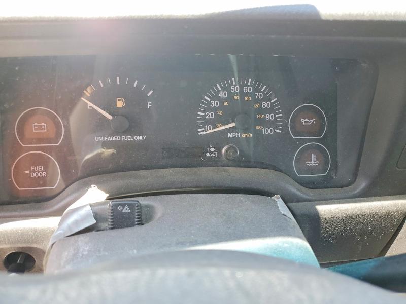 Aukcja sprzedaży 1998 Jeep Cherokee, vin: 1J4FJ28S9WL152272, numer aukcji: 55280616