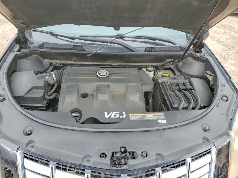 Aukcja sprzedaży 2014 Cadillac Srx, vin: 3GYFNDE36ES545765, numer aukcji: 53055036