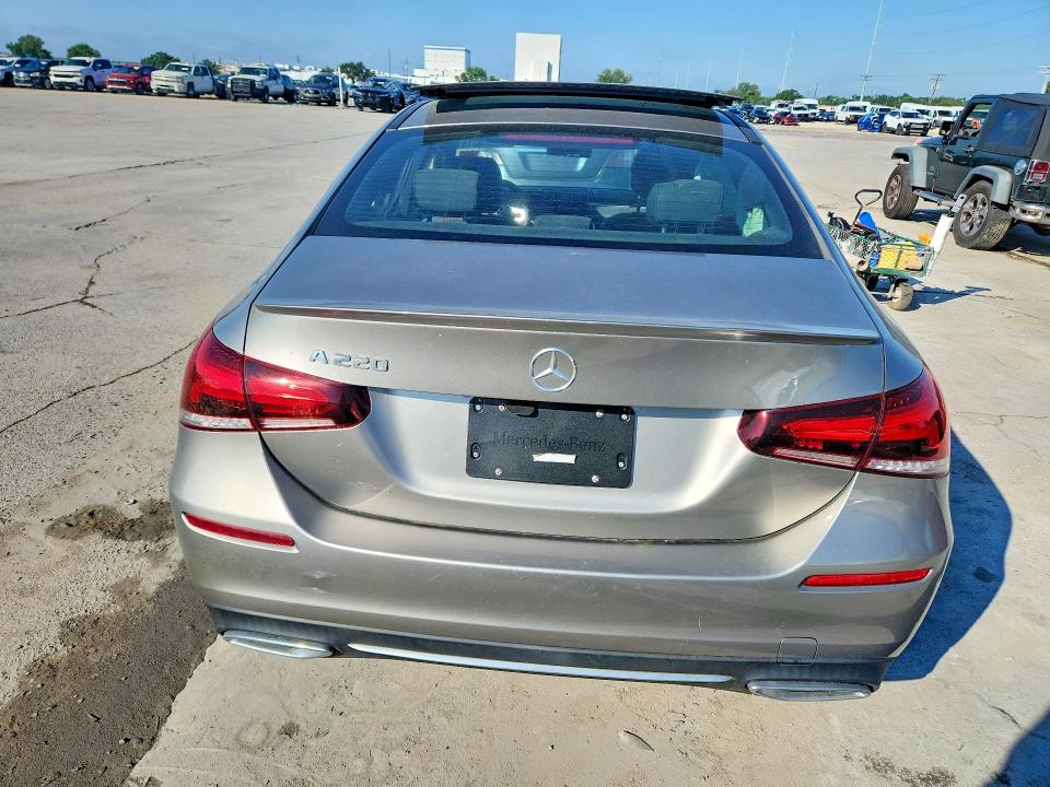 Продаж на аукціоні авто 2020 Mercedes-benz A, vin: W1K3G4EB8LJ216919, номер лоту: 53365316