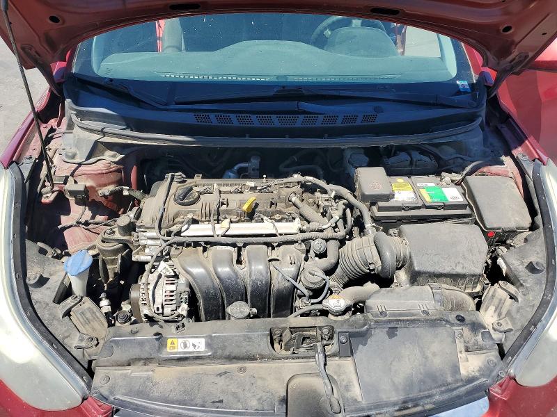 Продаж на аукціоні авто 2016 Hyundai Elantra, vin: 5NPDH4AE3GH705755, номер лоту: 53996486