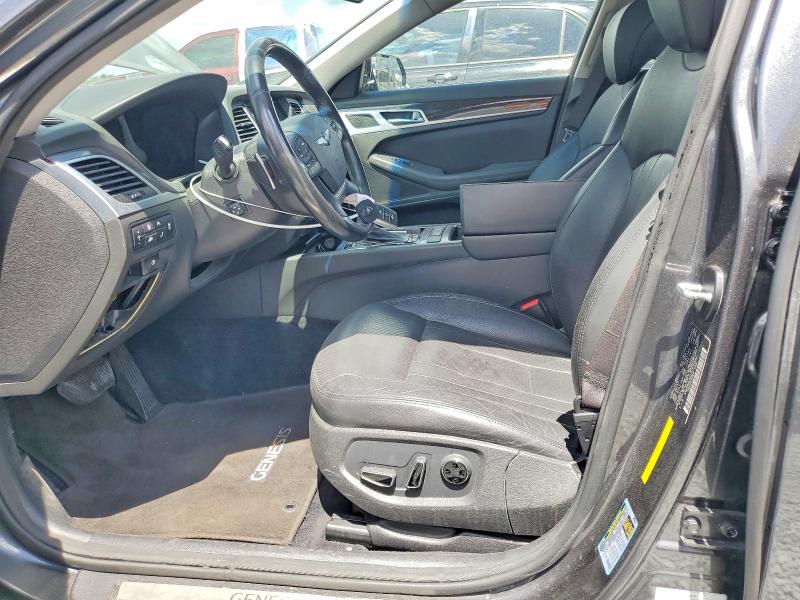 53670146 :رقم المزاد ، KMHGN4JE0JU235442 vin ، 2018 Genesis G80 مزاد بيع