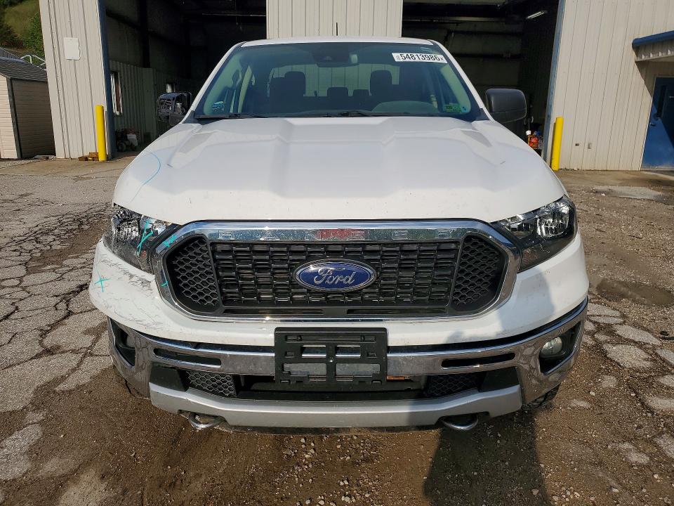 2020 Ford Ranger მანქანა იყიდება აუქციონზე, vin: 1FTER4FHXLLA18847, აუქციონის ნომერი: 54813986