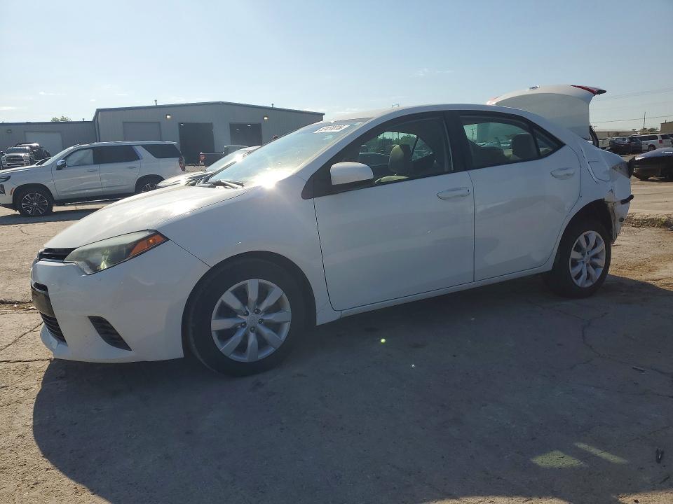 Aukcja sprzedaży 2016 Toyota Corolla, vin: 5YFBURHE5GP561148, numer aukcji: 53450016