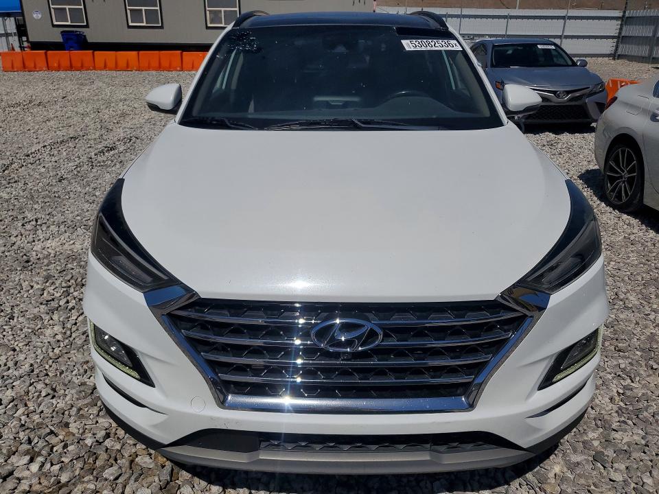 53082536 :رقم المزاد ، KM8J33AL5MU324044 vin ، 2021 Hyundai Tucson مزاد بيع