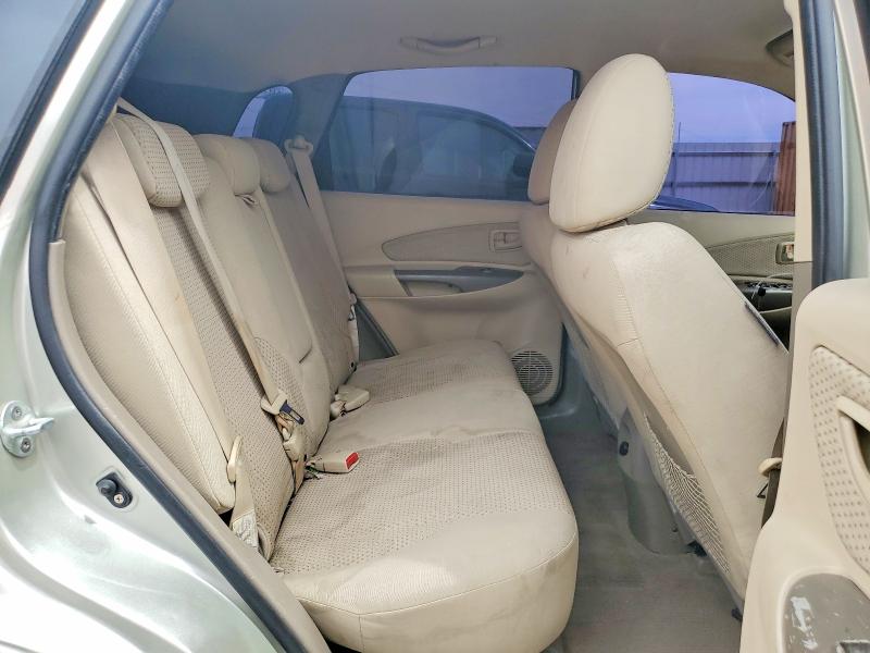 55001756 :رقم المزاد ، KM8JM12B49U971629 vin ، 2009 Hyundai Tucson مزاد بيع