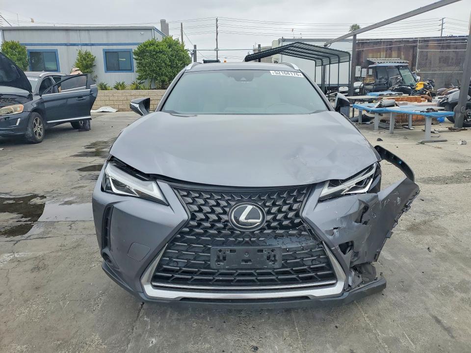 Продажа на аукционе авто 2021 Lexus Ux, vin: JTHX3JBH1M2036819, номер лота: 52168176