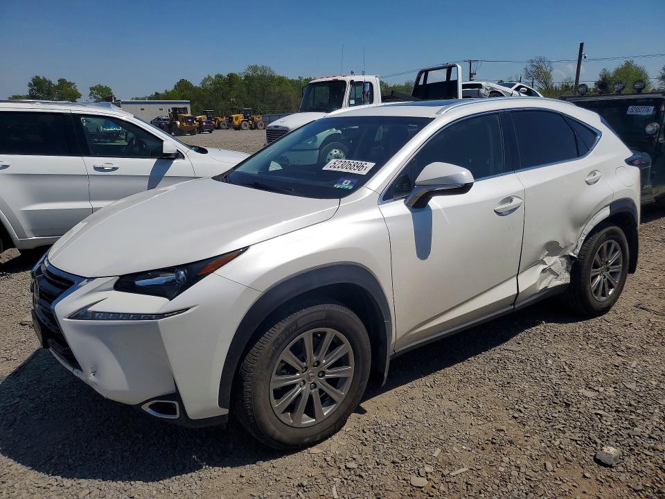 Продажа на аукционе авто 2017 Lexus Nx 200t, vin: JTJBARBZ8H2134516, номер лота: 52306896