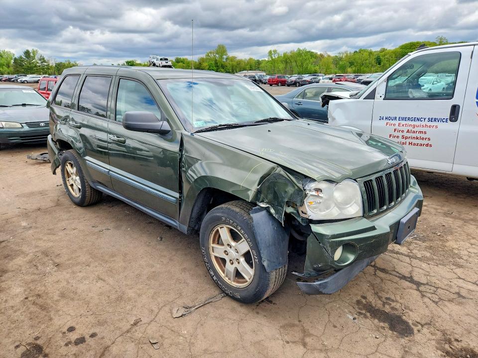Aukcja sprzedaży 2007 Jeep Grand Cherokee, vin: 1J8GR48K67C628907, numer aukcji: 53575076