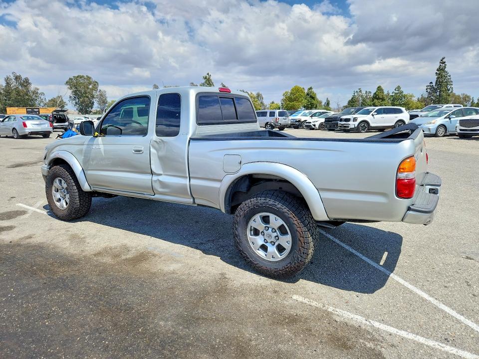 2004 Toyota Tacoma მანქანა იყიდება აუქციონზე, vin: 5TESN92N64Z343117, აუქციონის ნომერი: 55063816