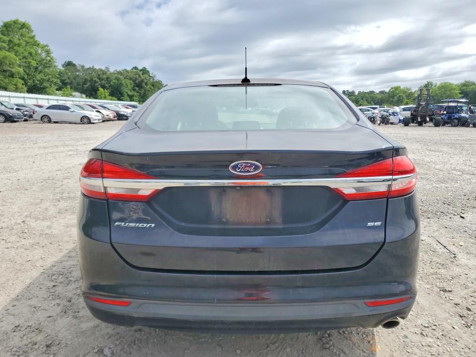 2017 Ford Fusion მანქანა იყიდება აუქციონზე, vin: 3FA6P0H73HR217826, აუქციონის ნომერი: 53700426