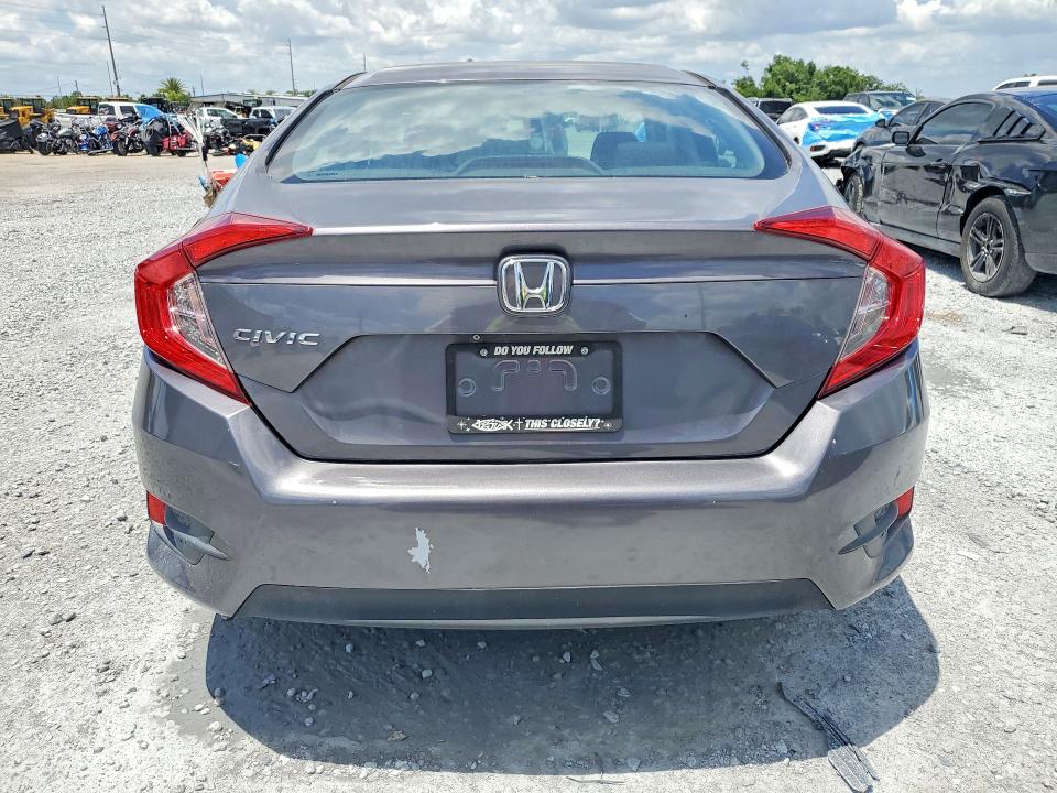 Aukcja sprzedaży 2018 Honda Civic, vin: 2HGFC2F54JH608487, numer aukcji: 54328716