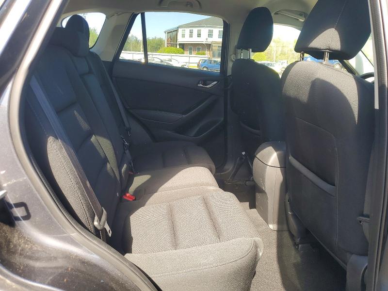 Aukcja sprzedaży 2016 Mazda Cx-5, vin: JM3KE4CY6G0797875, numer aukcji: 52621666