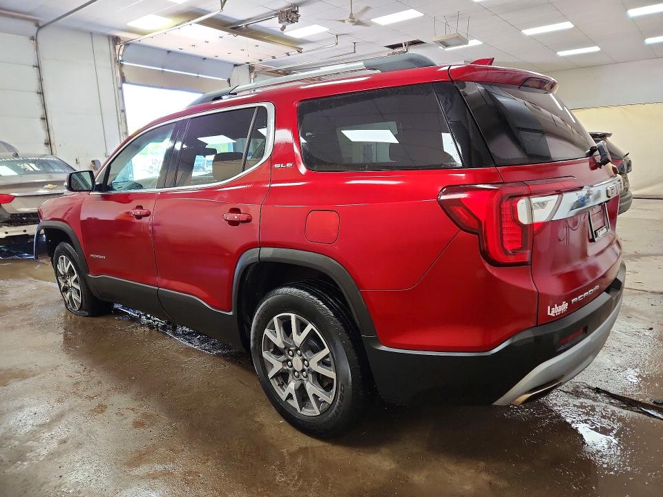 Auction sale of the 2021 Gmc Acadia, vin: 1GKKNKLS3MZ204011, lot number: 53217116