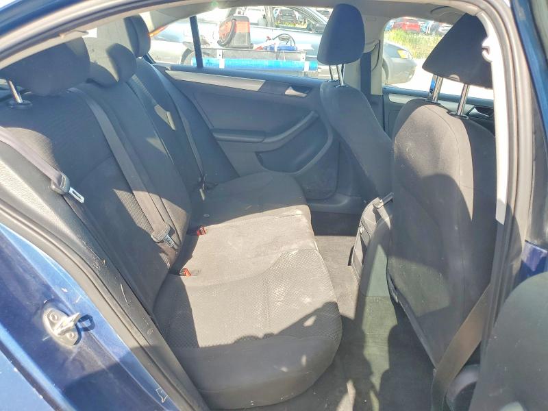Aukcja sprzedaży 2015 Volkswagen Jetta, vin: 3VWD17AJ0FM329637, numer aukcji: 53220886