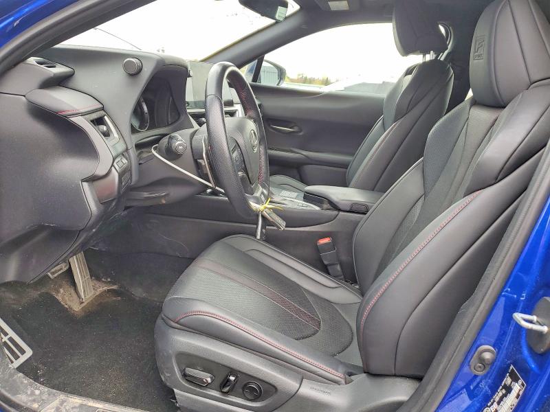 53598076 :رقم المزاد ، JTHR9JBH9P2066601 vin ، 2023 Lexus Ux 250h مزاد بيع