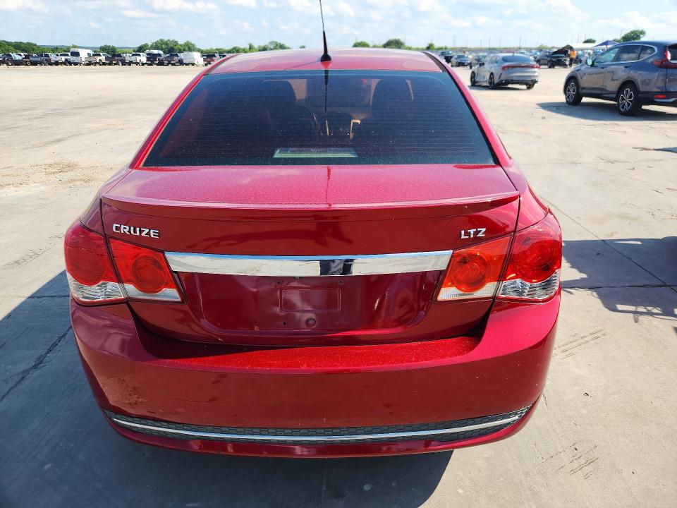 Продаж на аукціоні авто 2014 Chevrolet Cruze, vin: 1G1PG5SB2E7365728, номер лоту: 54508456