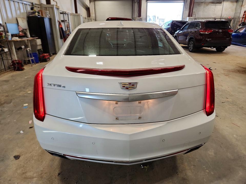 Продажа на аукционе авто 2016 Cadillac Xts, vin: 2G61N5S36G9195034, номер лота: 52366966