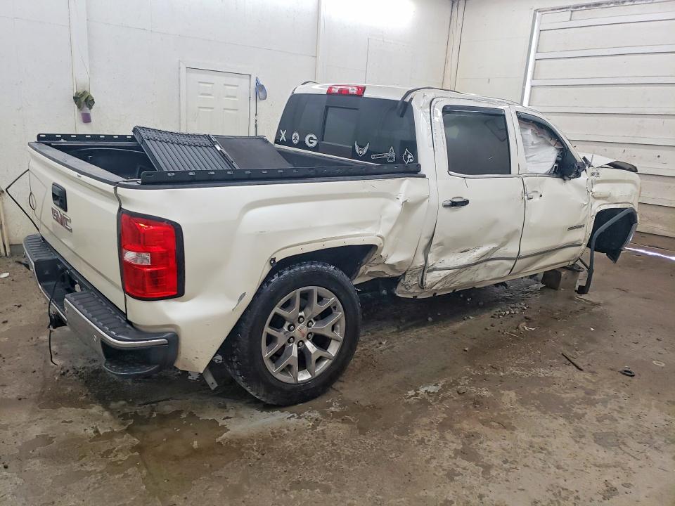52066526 :رقم المزاد ، 3GTU2VEC8FG291783 vin ، 2015 Gmc Sierra مزاد بيع