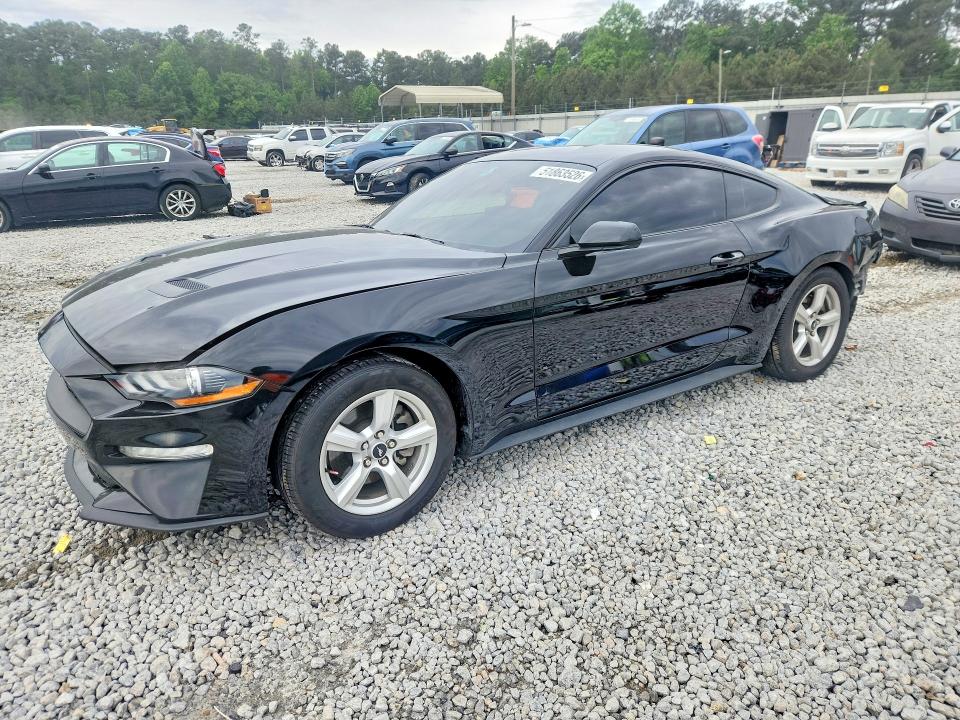 Продаж на аукціоні авто 2019 Ford Mustang, vin: 1FA6P8TH9K5204278, номер лоту: 51863526