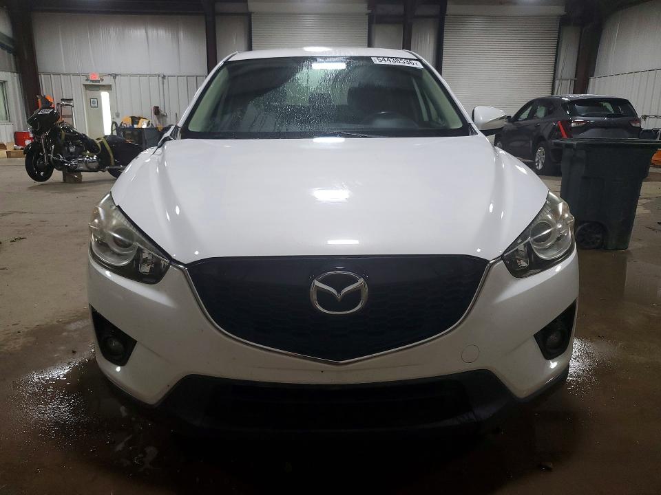 54438536 :رقم المزاد ، JM3KE4CY0F0506558 vin ، 2015 Mazda Cx-5 مزاد بيع