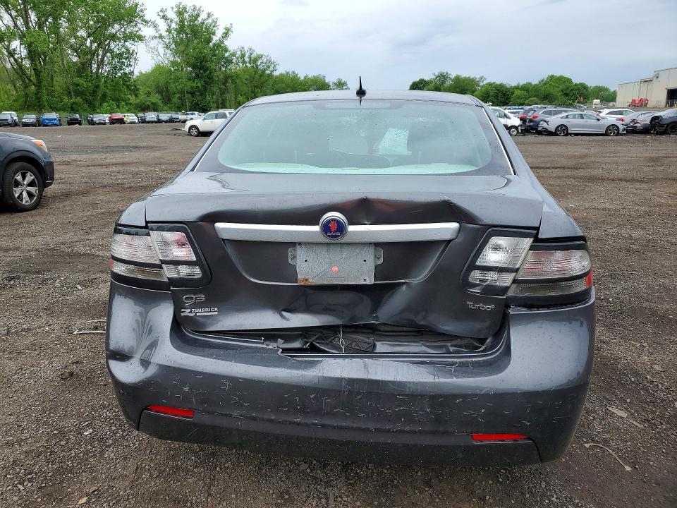 Aukcja sprzedaży 2011 Saab 9-3, vin: YS3FA4CY3B1302520, numer aukcji: 54584556