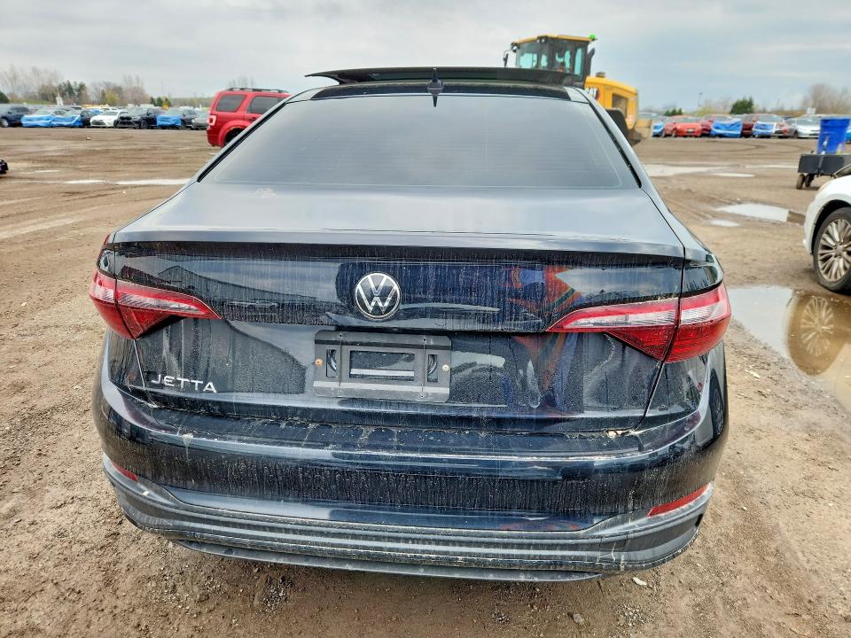 2023 Volkswagen Jetta მანქანა იყიდება აუქციონზე, vin: 3VWSM7BU1PM003113, აუქციონის ნომერი: 53021306