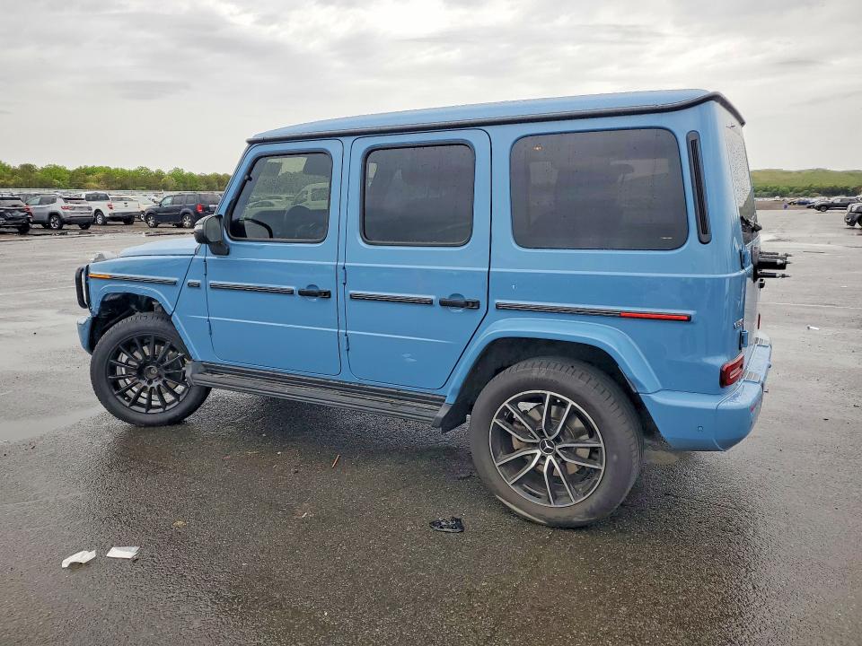 Aukcja sprzedaży 2025 Mercedes-benz G, vin: W1NWH1ABXSX004908, numer aukcji: 53853886