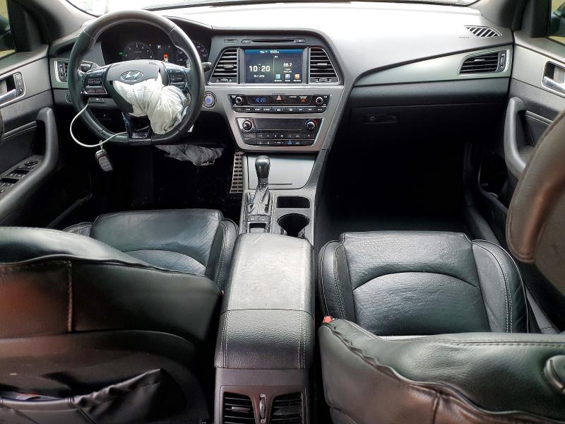 52950166 :رقم المزاد ، 5NPE34AB9FH256945 vin ، 2015 Hyundai Sonata مزاد بيع