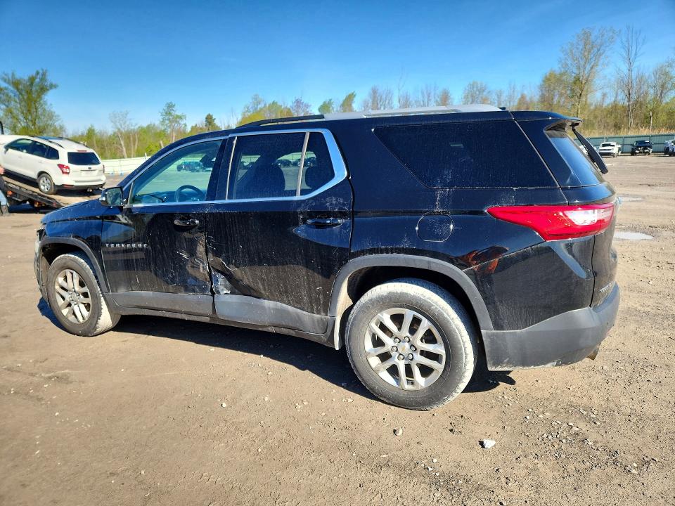 Aukcja sprzedaży 2018 Chevrolet Traverse, vin: 1GNERGKW1JJ145752, numer aukcji: 53763376