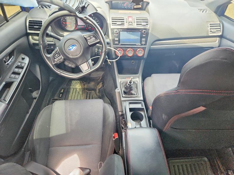 53470386 :رقم المزاد ، JF1VA1A60J9808900 vin ، 2018 Subaru Wrx مزاد بيع