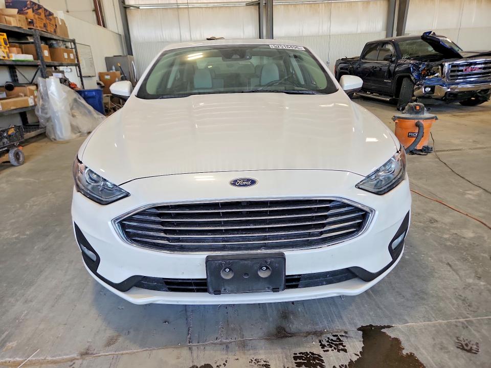 Продажа на аукционе авто 2020 Ford Fusion, vin: 3FA6P0HD9LR189285, номер лота: 52516496