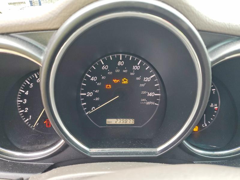 53298826 :رقم المزاد ، JTJHK31U982043412 vin ، 2008 Lexus Rx مزاد بيع