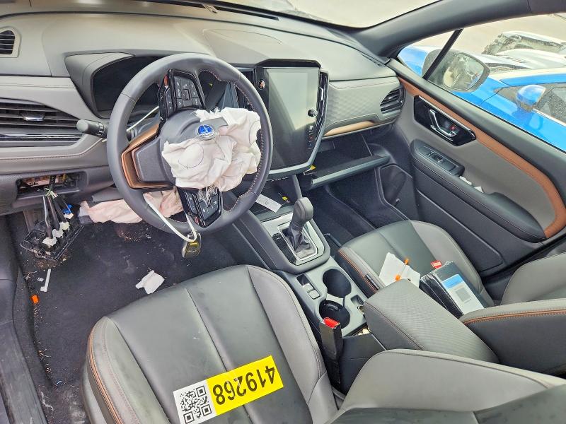 Aukcja sprzedaży 2025 Subaru Forester, vin: JF2SLSJD6SH429839, numer aukcji: 52857806