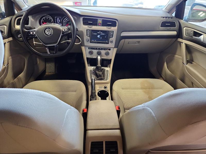 Aukcja sprzedaży 2017 Volkswagen Golf Sportwagen, vin: 3VWC17AU6HM536641, numer aukcji: 53317666