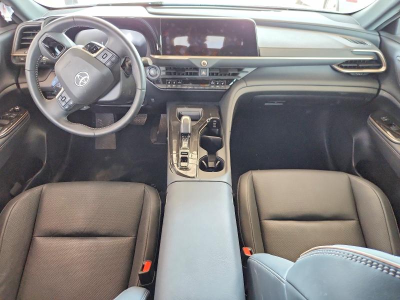 Продаж на аукціоні авто 2025 Toyota Crown Signia, vin: JTDACAAJ3S3004943, номер лоту: 54242346